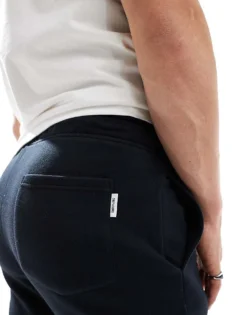 ONLY & SONS Joggers In Black For Men -Modern Clothing Shop 202965775 4