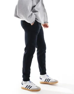 ONLY & SONS Joggers In Black For Men -Modern Clothing Shop 202965775 5