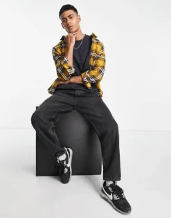 ONLY & SONS Relaxed Fit T-shirt In Navy For Men Dark Navy -Modern Clothing Shop 203492569 4