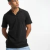 ONLY & SONS Revere Polo In Black For Men