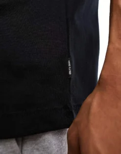 Only & Sons Super Oversize T-shirt In Black For Men -Modern Clothing Shop 205161803 4