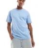 ONLY & SONS Relaxed T-shirt In Light Blue For Men Glacier Lake