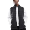 ONLY & SONS Lightweight Gilet In Black For Men