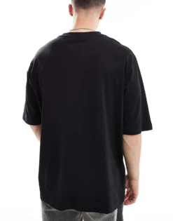 ONLY & SONS 3 Pack Super Oversized T-shirt In Black White & Light Grey For Men Multi -Modern Clothing Shop 206477865 3