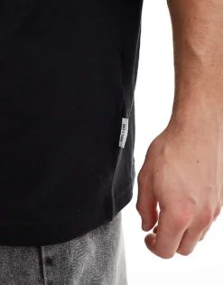 ONLY & SONS 3 Pack Super Oversized T-shirt In Black White & Light Grey For Men Multi -Modern Clothing Shop 206477865 4