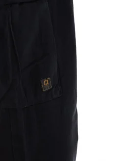 ONLY & SONS Loose Cargo Trouser In Black For Men -Modern Clothing Shop 206870560 3