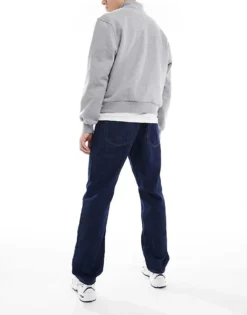 ONLY & SONS Straight Fit Jeans In Indigo For Men -Modern Clothing Shop 206908381 4