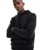 ONLY & SONS Hoodie In Black For Men