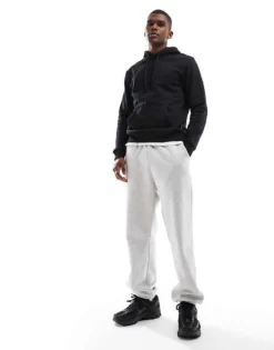 ONLY & SONS Hoodie In Black For Men -Modern Clothing Shop 207277312 3