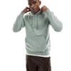 ONLY & SONS Hoodie In Mint Green For Men Chinois Green